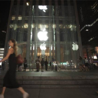 Tienda de Apple en Nueva York.-Foto: REUTERS / CARLO ALLEGRI