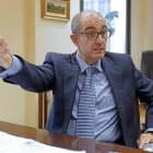 Pedro Pisonero, director general de Iberaval.-J. M. Lostau