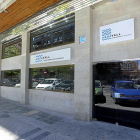 Imagen de la oficina de Aquavall en Valladolid.-J. M. LOSTAU