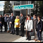 Foto de la Avenida de Miguel Ángel Blanco.-EUROPA PRESS