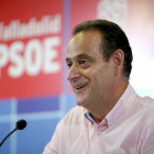 Cecilio Vadillo presenta su candidatura a las primarias del PSOE para ser candidato a la Alcaldía de Valladolid-Ical