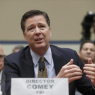 James Comey, director del FBI.-AP / J. SCOTT APPLEWHITE