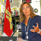 Milagros Marcos, Portavoz y consejera de Agricultura y Ganadería-
