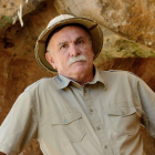 El arqueólogo Eudald Carbonell. / ARGICOMUNICACIÓN