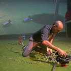 Escena de ‘Birdie’ de la Agrupación Señor Serrano que este sábado llega a la Sala Concha Velasco del  LAVA.-