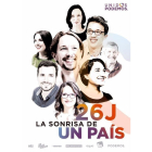 Cartel de Unidos Podemos.-UNIDOS PODEMOS
