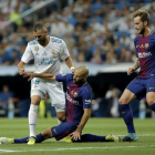La última Supercopa de España, Madrid-Barça. /-PERIODICO