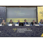 Palacín, Duque, Dujo, Morro, Aguado y RuÍz  en la Jornada-M. Á. SANTOS