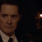 El actor Kyle MacLachlan, que encarna al agente especial Dale Cooper, en una imagen de la nueva entrega de la serie 'Twin Peaks'.-