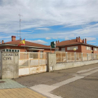 Casa cuartel de la Guardia Civil de la localidad de Cabezón de Pisuerga.-EUROPA PRESS