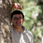 Juan Andrés Oria de Rueda, etnobotánico y autor del libro 'Los bosques de Castilla y León'-Ical