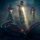 Imagen de la serie 'Stranger things', serie de la plataforma de televisión Netlix.-EL PERIÓDICO