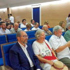 Imagen de archivo de la sala donde se va a celebrar el congreso de historia de la montaña palentina.-E. M.