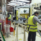 Planta de Reydel Automotive en Medina del Rioseco (Valladolid)-Ical