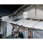Imagen de la casa donde vivía la víctima y sus padres.-/ PERIODICO (TWITTER / KIODO NEWS)