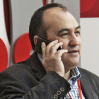 El diputado nacional, Pedro José Muñoz-Ical