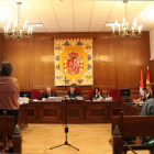 Aplazado el juicio por la muerte a golpes de un joven en Chañe (Segovia) por la incomparecencia de dos acusados-Ical