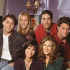 Netflix ha acallado los rumores confirmando que Friends permancerá en su plataforma durante 2019.-WARNER BROS (REUTERS)