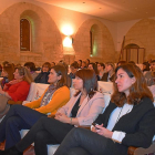 Público asistente a la Jornada EntreAgromujeres.-E.M.