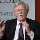 El exasesor de Seguridad Nacional de EEUU John Bolton, en una imagen de archivo.-PABLO MARTINEZ MOSIVAIS (AP)