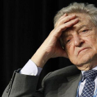 George Soros.-REUTERS / SILVA