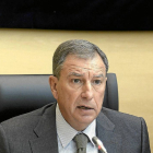 El consejero de Educación, Juan José Mateos-El Mundo