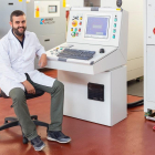 Avelino Álvarez, subdirector del Instituto de Ciencia y Tecnología de los Alimentos de la Universidad de León.-EL MUNDO