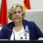 La alcaldesa de Madrid, Manuela Carmena.-EFE