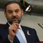 El secretario de Organización del PSOE, José Luis Ábalos-DAVID CASTRO
