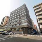 Imagen de la vivienda más cara de Valladolid, ubicada en la calle Juan de Juni.-PABLO REQUEJO / PHOTOGENIC
