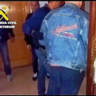 Uno de los 19 detenidos en la denominada Operación Íntegra desplegada por la Guardia Civil-E.M