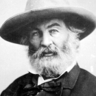 El poeta norteamericano Walt Whitman.-