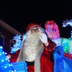 'Cabalgaza' de Papá Noel en Valladolid.- ICAL.