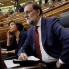 Sesión de control al Gobierno en el Congreso de los Diputados.-JOSE LUIS ROCA