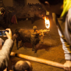 Imagen del Toro Jubilo del año pasado.-ICAL