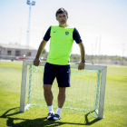 Mendilibar en su etapa con el Levante, último destino-Biel Rivas