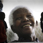 Nelson Mandela​ fue un abogado, activista contra el apartheid, político y filántropo sudafricano que presidió su país de 1994 a 1999.-UNCREDITED (AP)