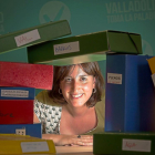 María Sánchez.-MIGUEL ÁNGEL SANTOS
