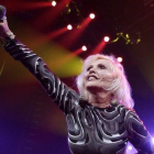 Debbie Harry, en un concierto benéfico en el 2014 en Nueva York.-EFE