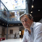 Pedro Pérez Castro, director del Museo de la Casa Lis de Salamanca-Ical