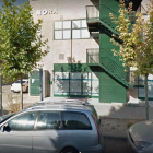 Empresa Lindorff en La Cistérniga-GOOGLEMAPS