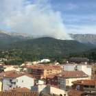 Incendio forestal en El Hornillo (Ávila)-ICAL
