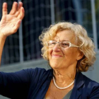 La alcaldesa de Madrid, Manuela Carmena.-ARCHIVO