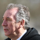 El ministro de Justicia francés, François Bayrou.-AFP / JEAN-FRANCOIS MONIER