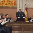 El Juez Pablo LLarena Conde.-JOAN PUIG