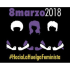 Cartel de la huelga feminista del 8 de marzo-E. M.