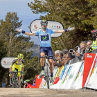 Como estaba previsto, el equipo de Alejandro Valverde ha sido el gran protagonista de la XXXI Vuelta a Castilla y León. El Movistar ha llevado todo el control en el pelotón, ha ganado las tres etapas y, sobre todo, pone de manifiesto que el murciano está-ICAL