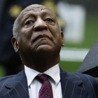 Bill Cosby, este martes, en el juzgado-MATT SCOLUM