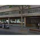 El edificio okupado por Hogar Social Madrid en la calle Príncipe de Vergara. /-GOOGLE MAPS