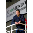 Sergio de la Fuente.-Pablo Requejo